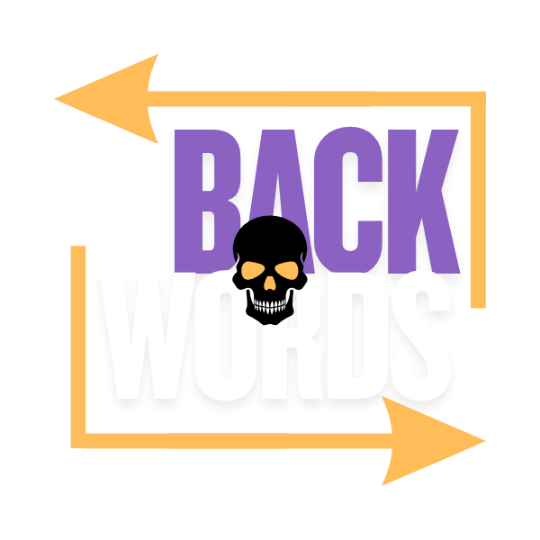 Play BackWords Logo